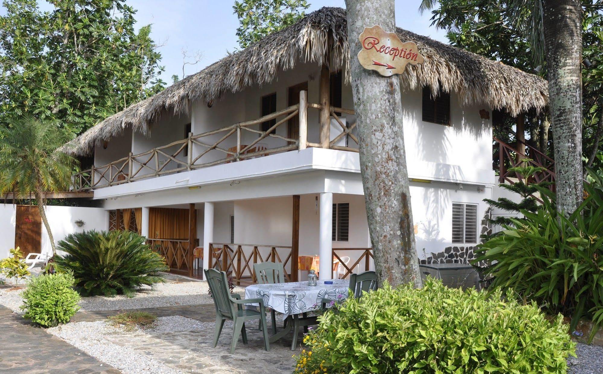 Hotel Piedra Marron Las Terrenas Exterior photo